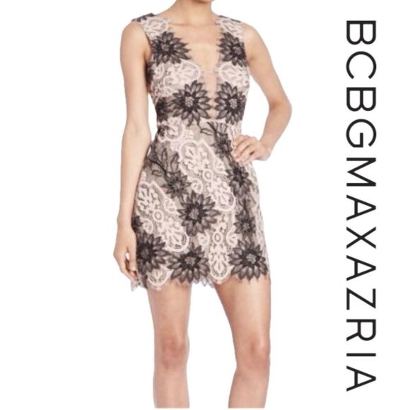 💥🆕💥 BCBGMAXAZRIA Lynne Dress - Picture 1 of 12